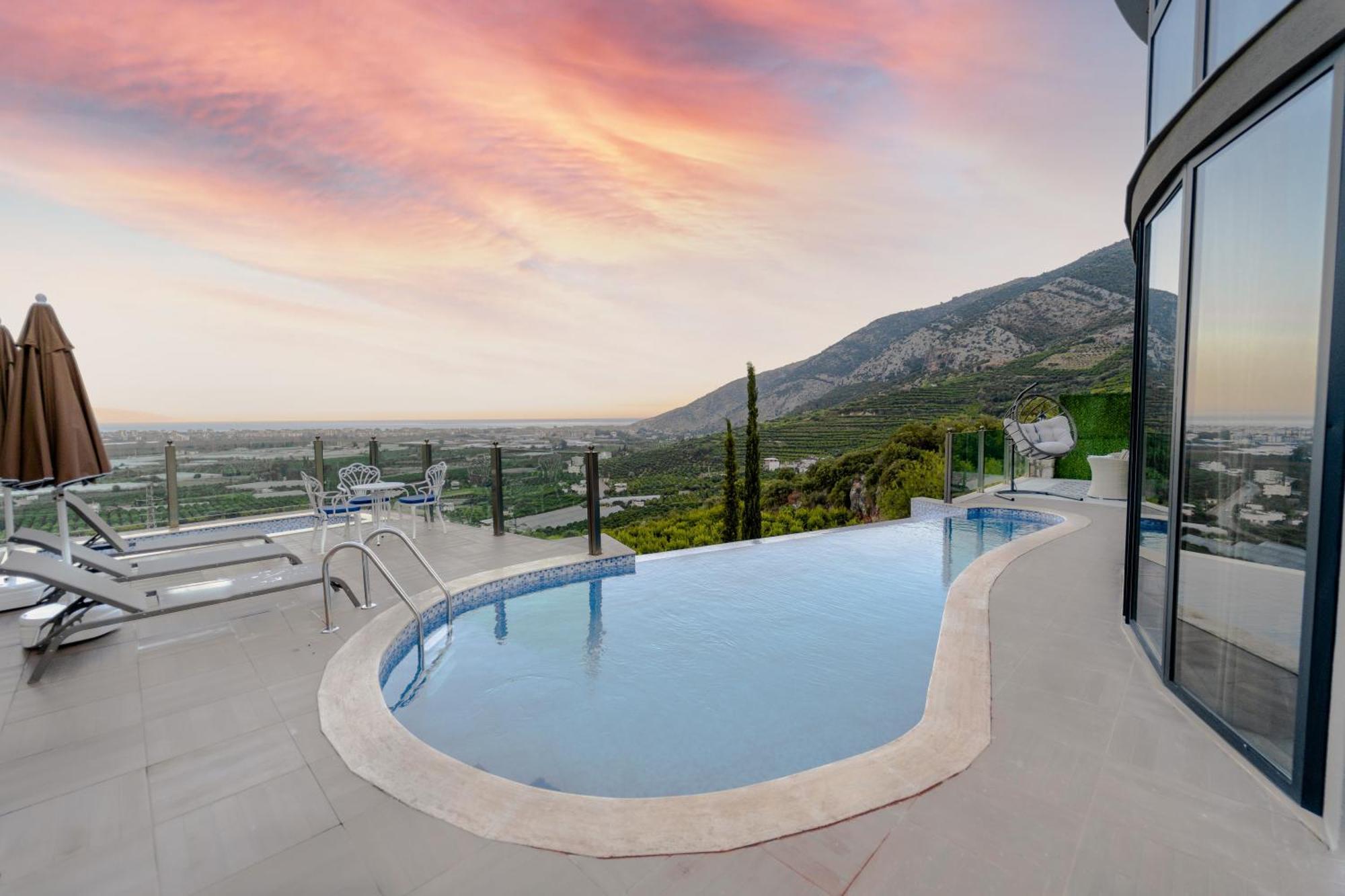 Villa Fortunella Finike