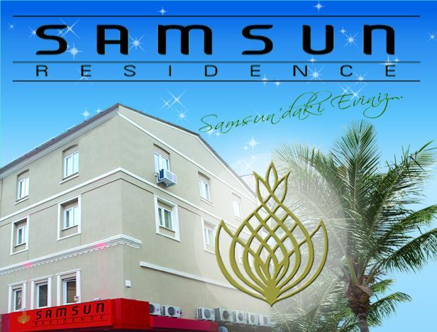 Samsun Residence Aparthotel Samsun