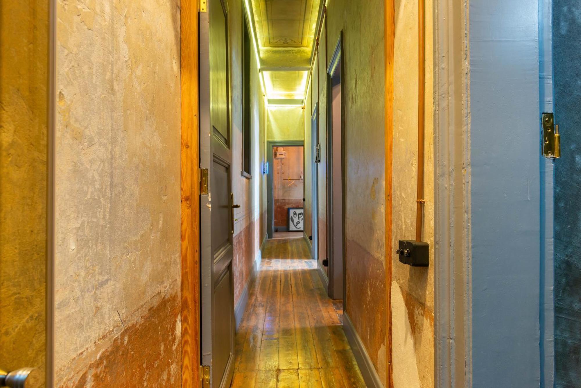 Apartment The -amazing Historical In Prime Location Istanbul