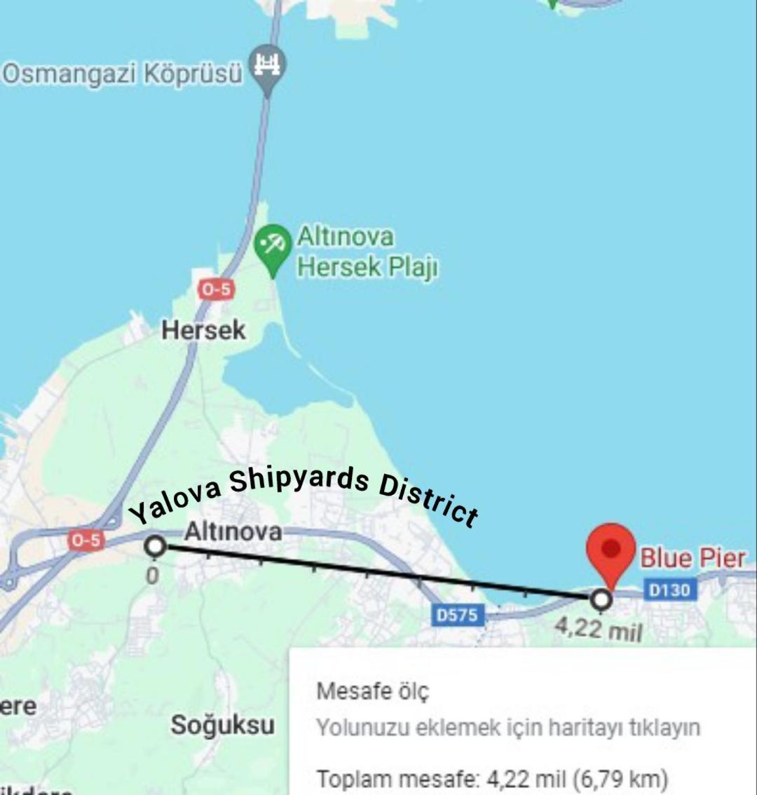 Hotel Blue Pier Kocaeli