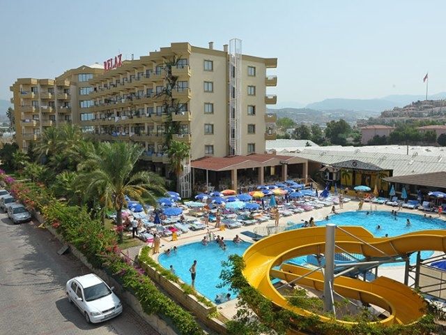 Caretta Relax Hotel Konakli