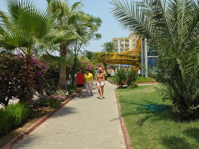 Caretta Relax 4* Konakli