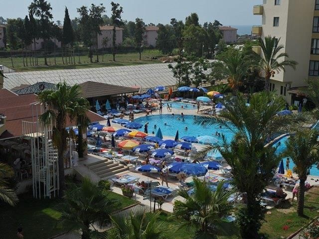 Hotel Caretta Relax