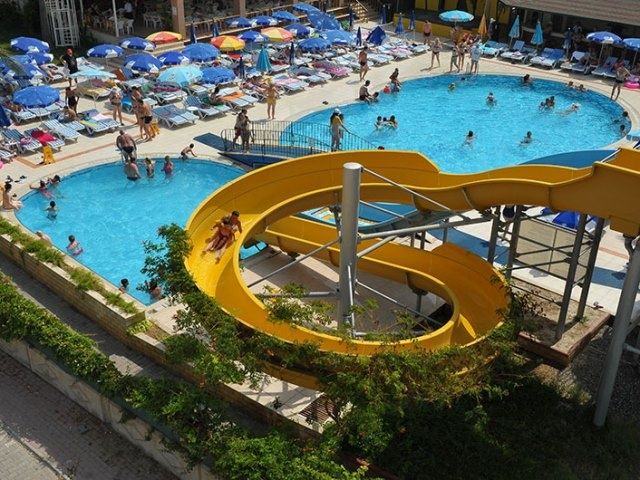 Caretta Relax Hotel 4*