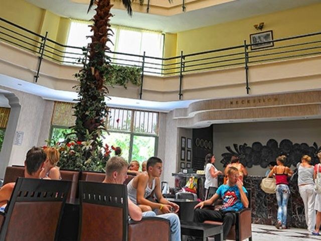 Caretta Relax Hotel Konakli