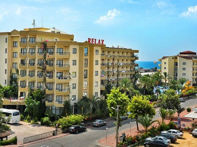 Caretta Relax Hotel 4*