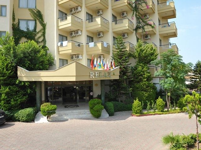 Caretta Relax Hotel Konakli