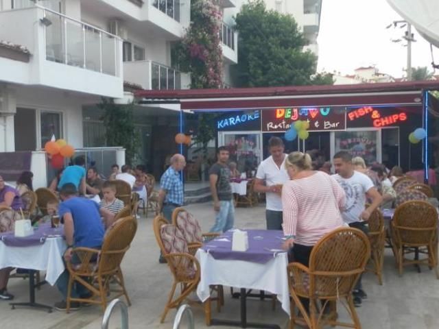 Kaan Aparthotel Marmaris