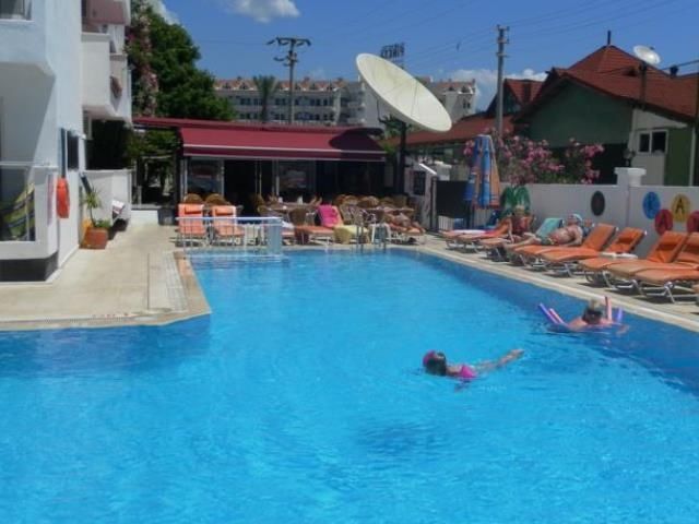 Kaan Aparthotel 3*