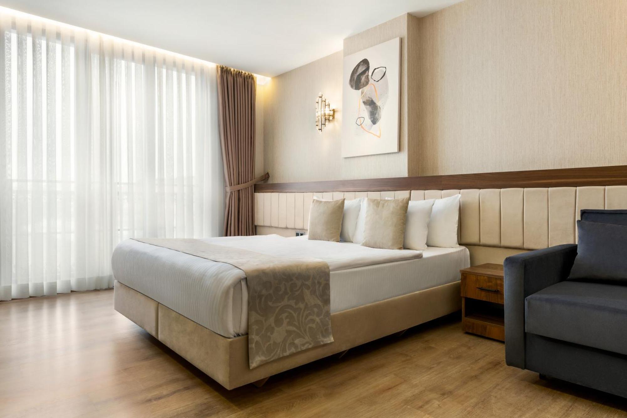 Trademark Collection By Wyndham Operla Airport 4* Arnavutkoy