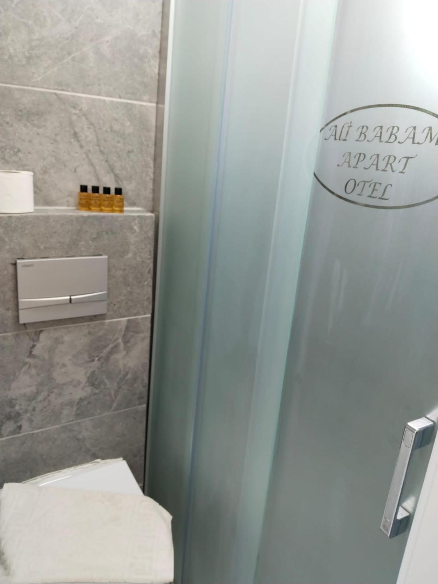 Aparthotel Alibabam