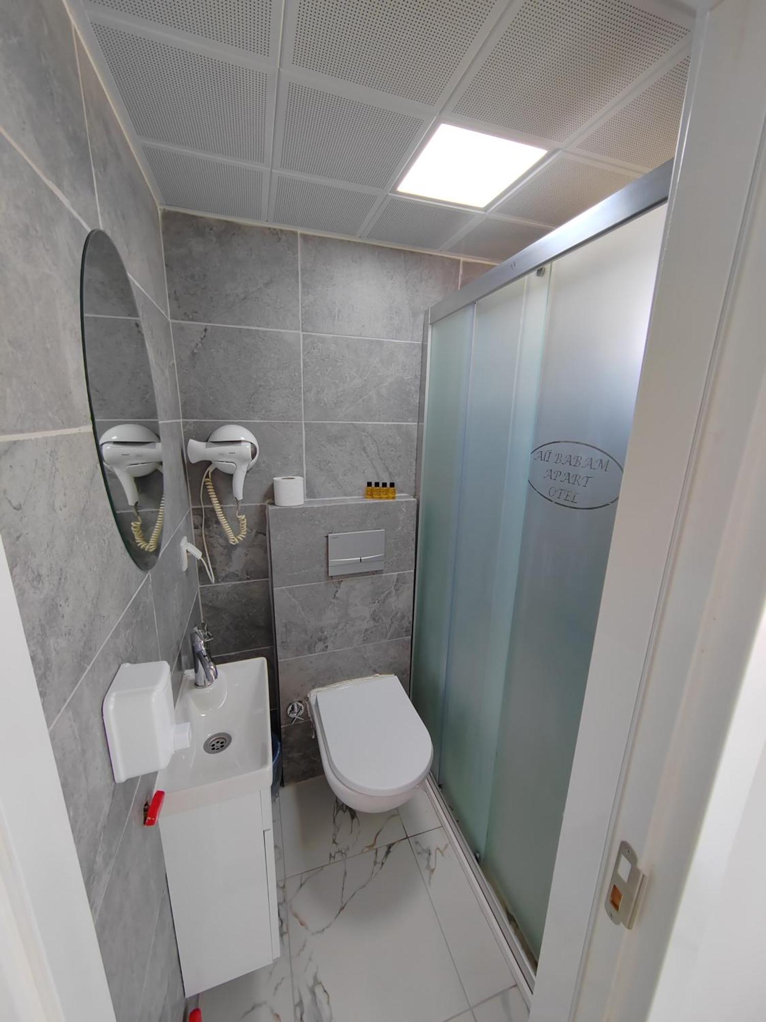 Alibabam Aparthotel