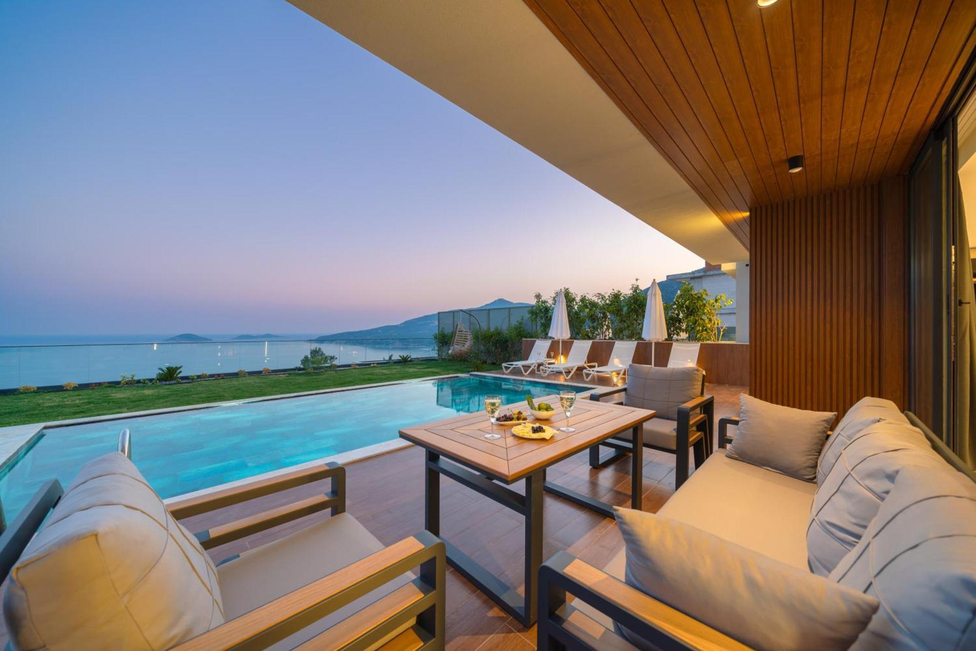 Eco Aura Duo Kalkan