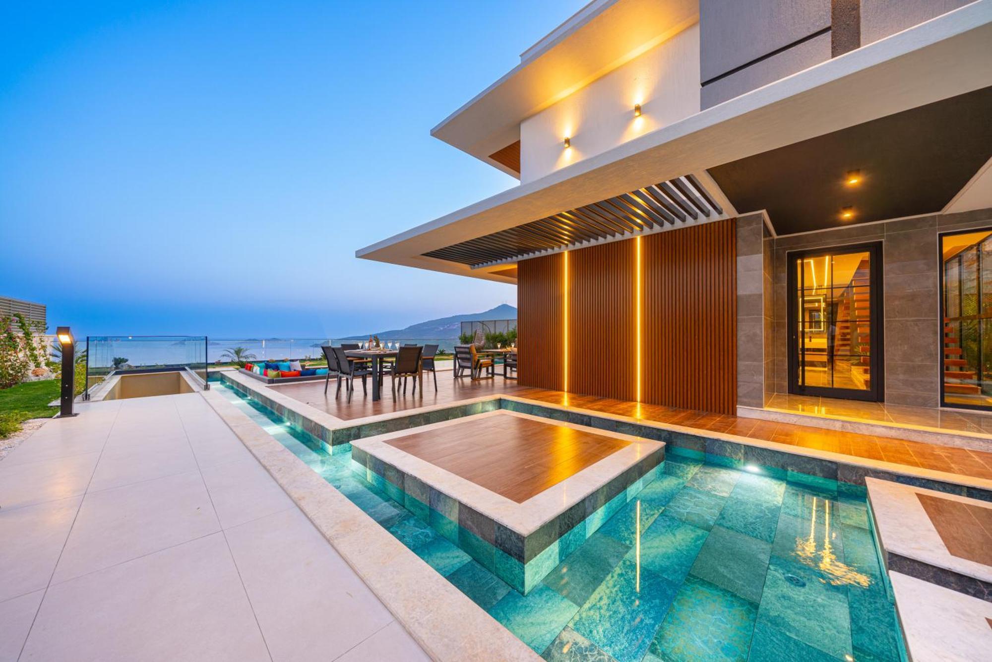 Eco Aura Duo Villa *