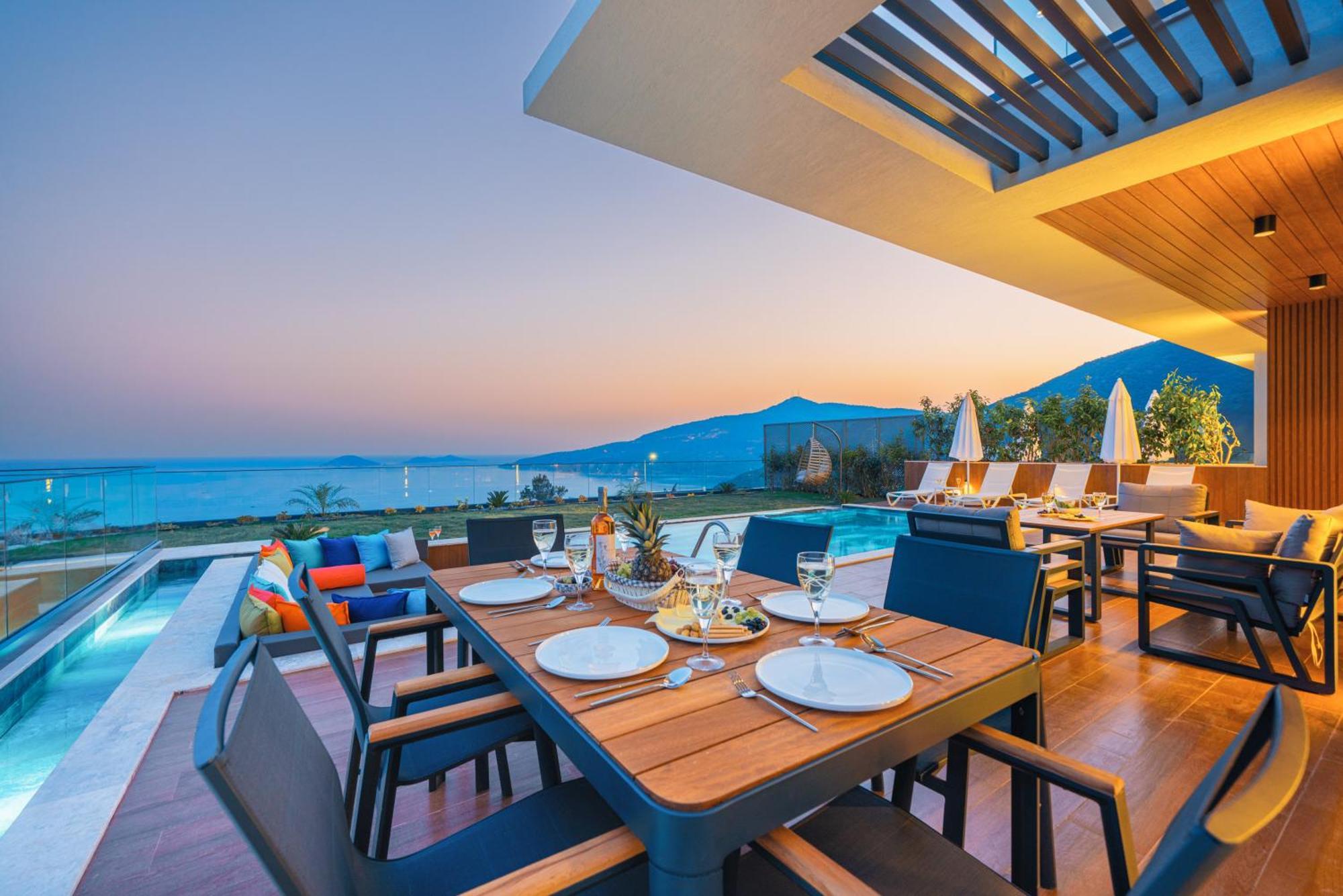 Villa Eco Aura Duo *