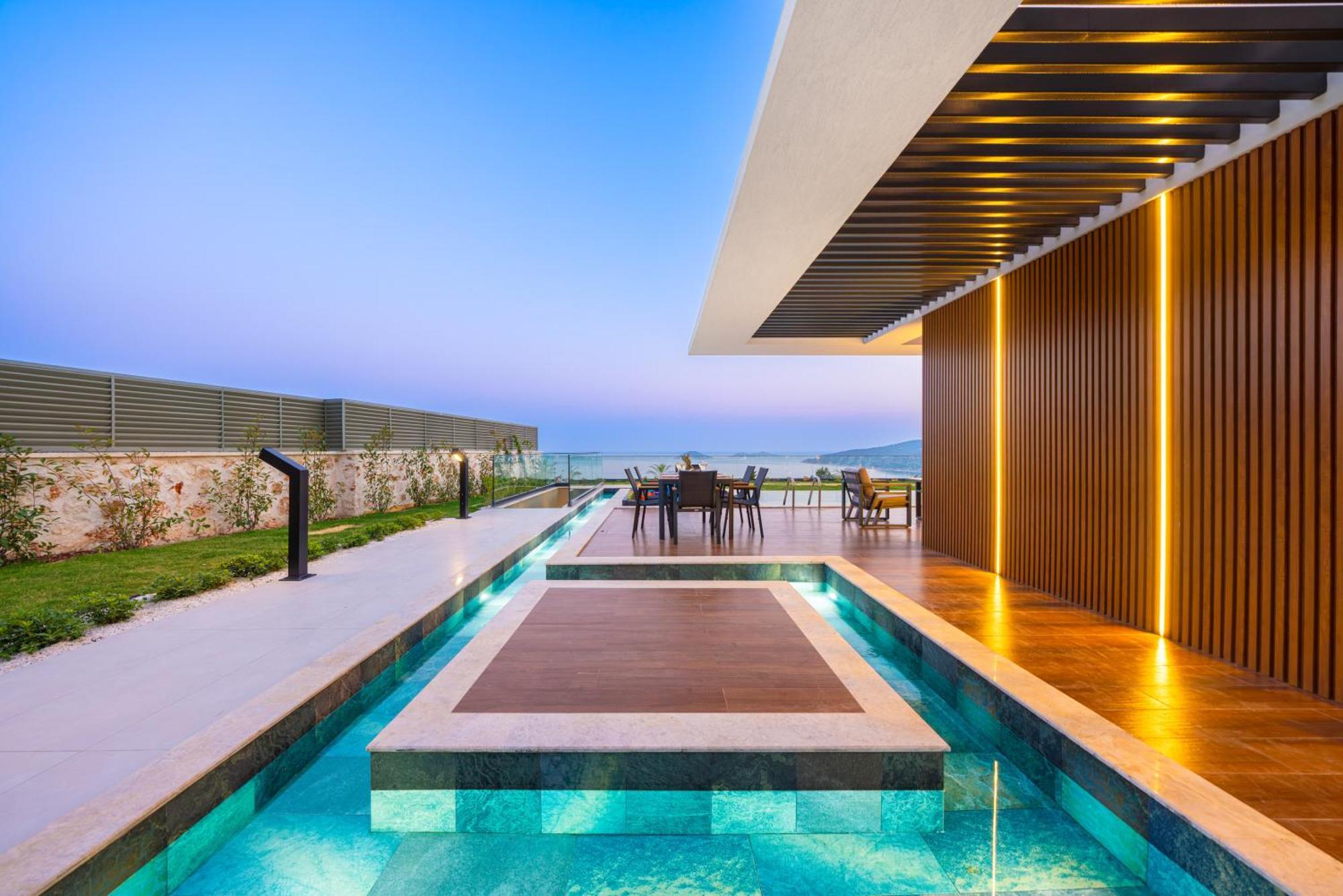 Villa Eco Aura Duo *