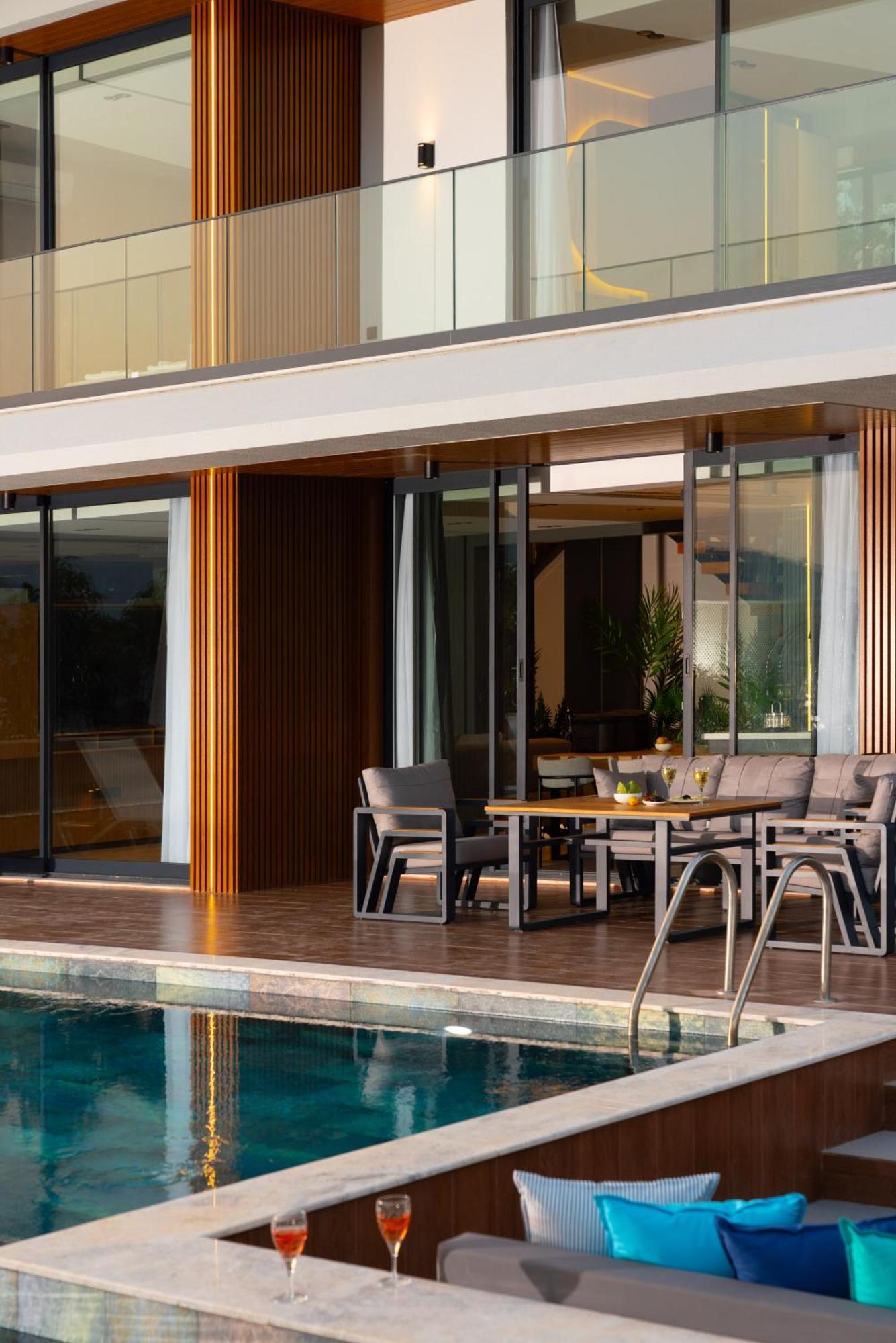 Villa Eco Aura Duo Kalkan
