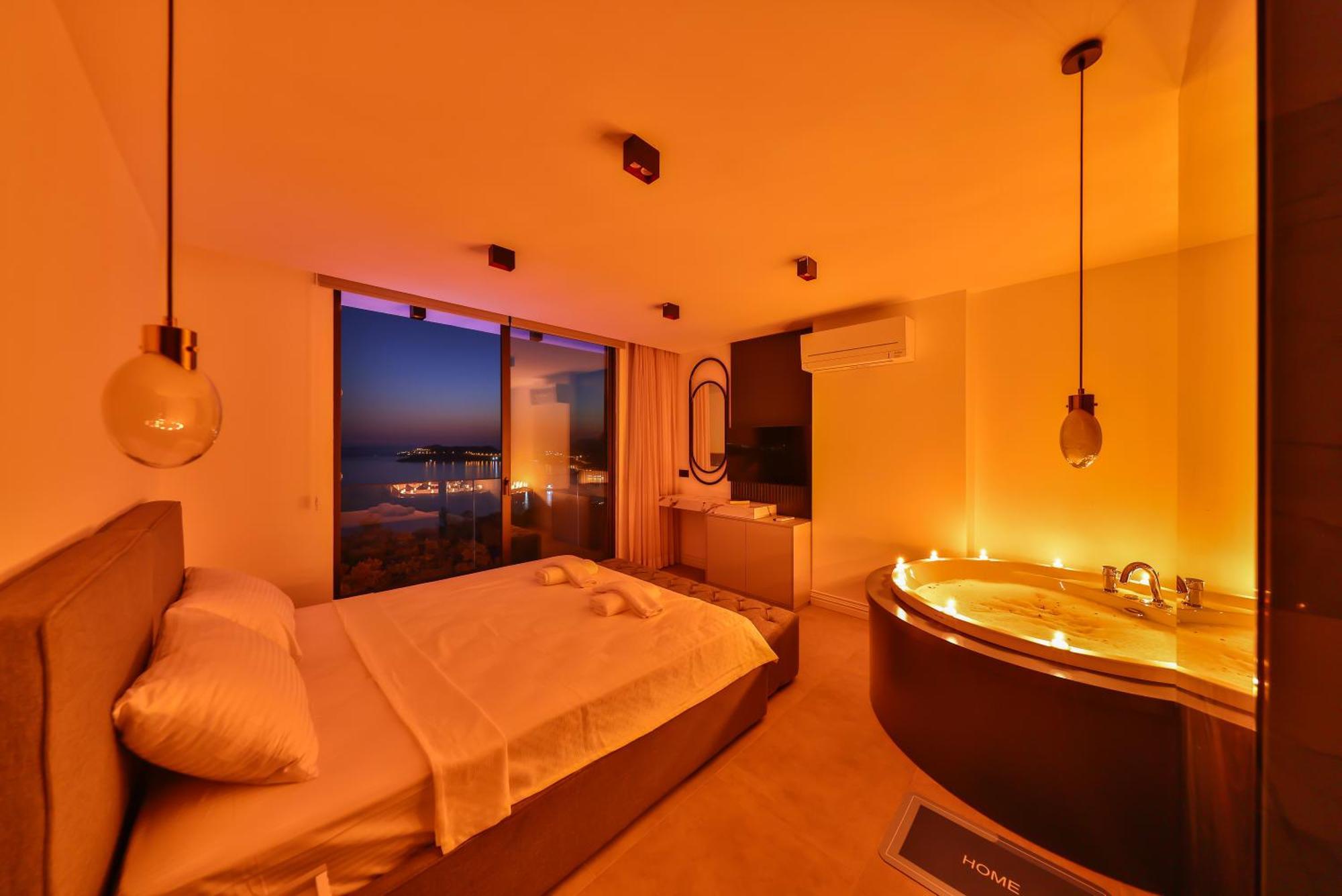 Apartment Infinity Sky Kas