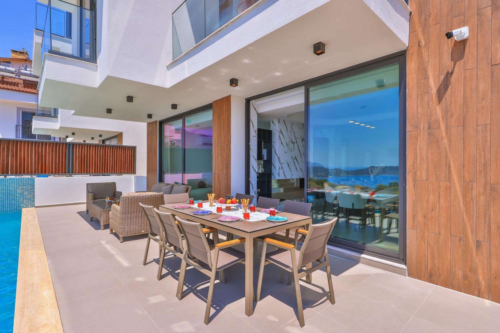 Infinity Sky Apartment Kas