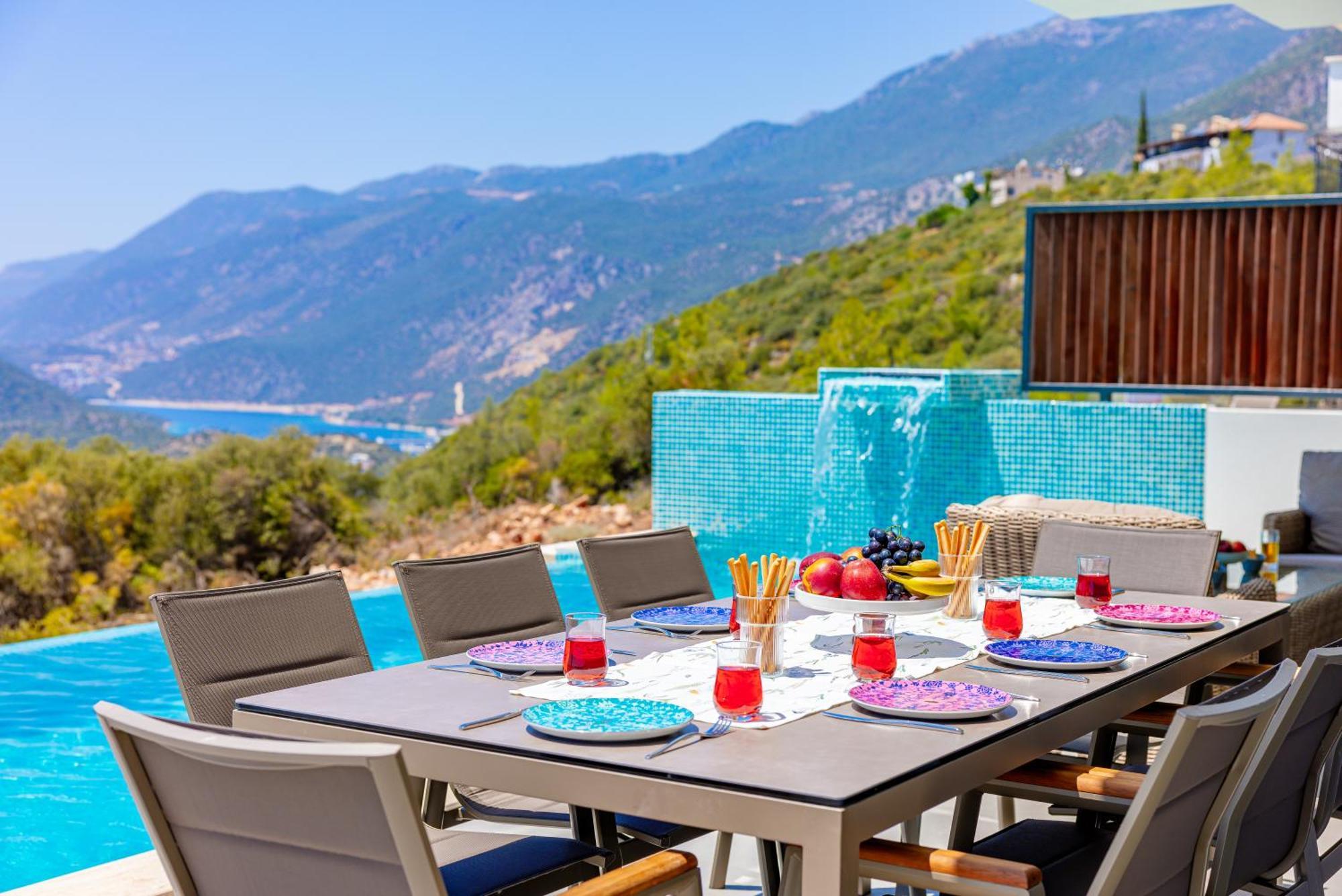 Infinity Sky Apartment Kas