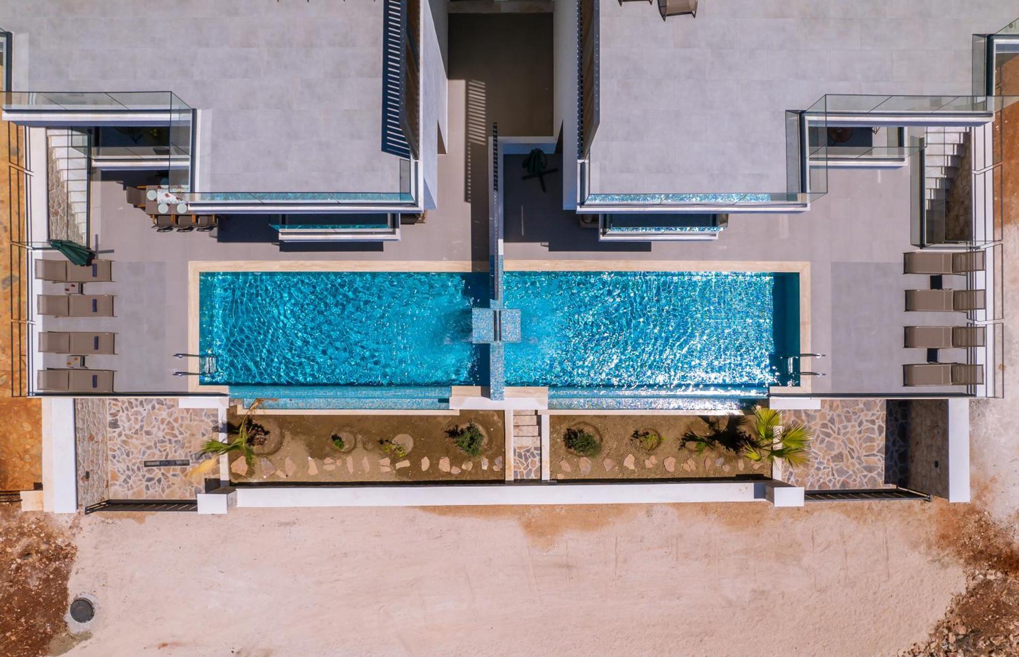 Apartment Infinity Sky *