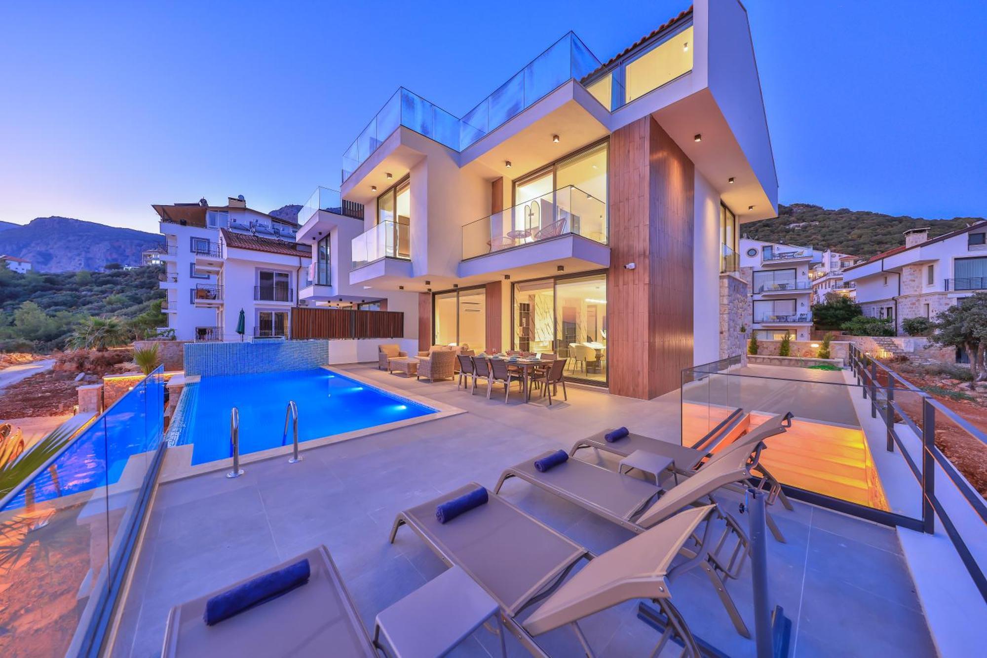 Apartment Infinity Sky *