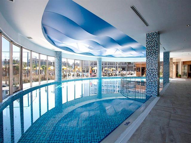 Hotel Seher Sun Palace And Side
