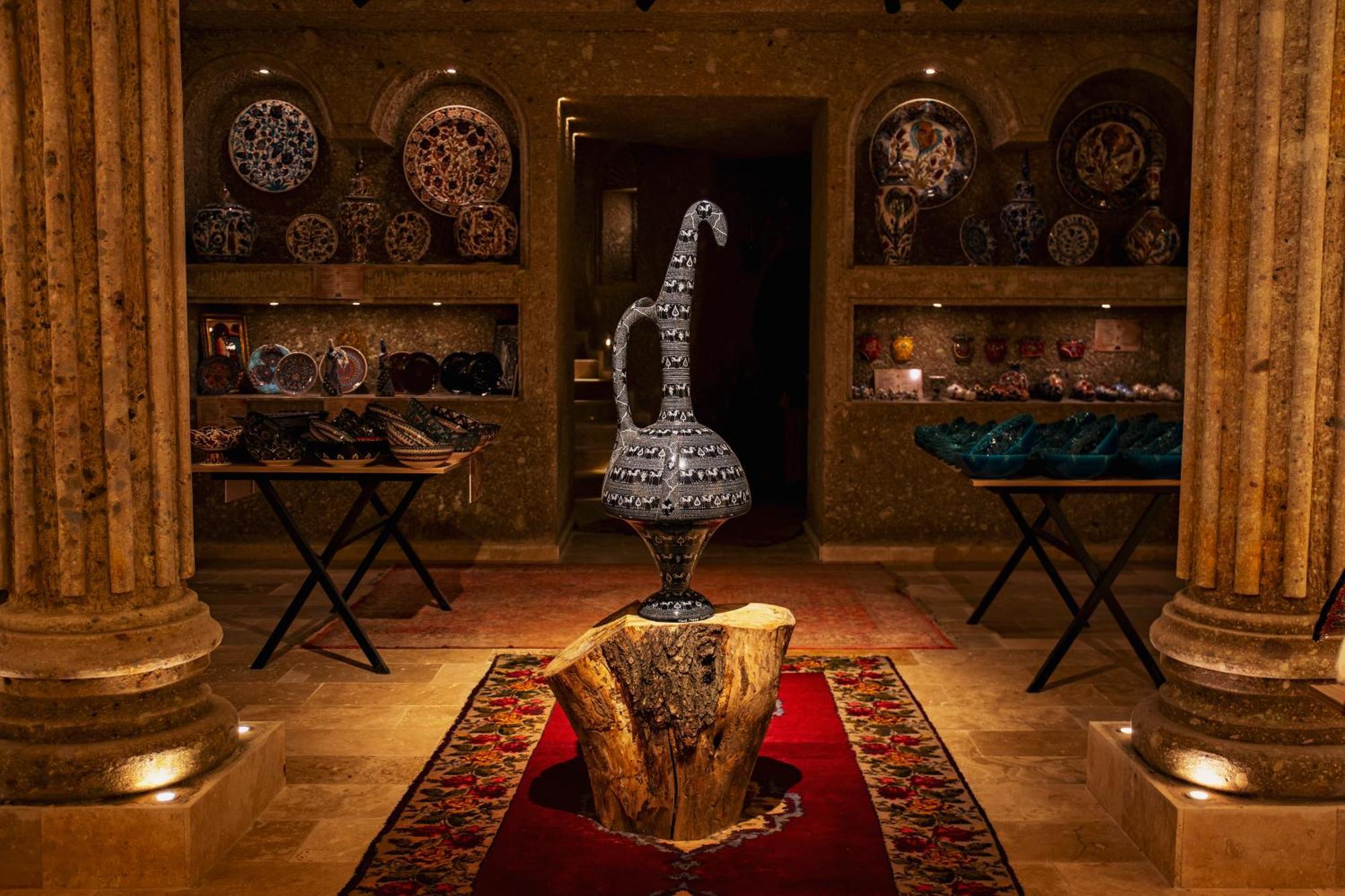 Hotel Ajwa Cappadocia - Preferred Legend Collection