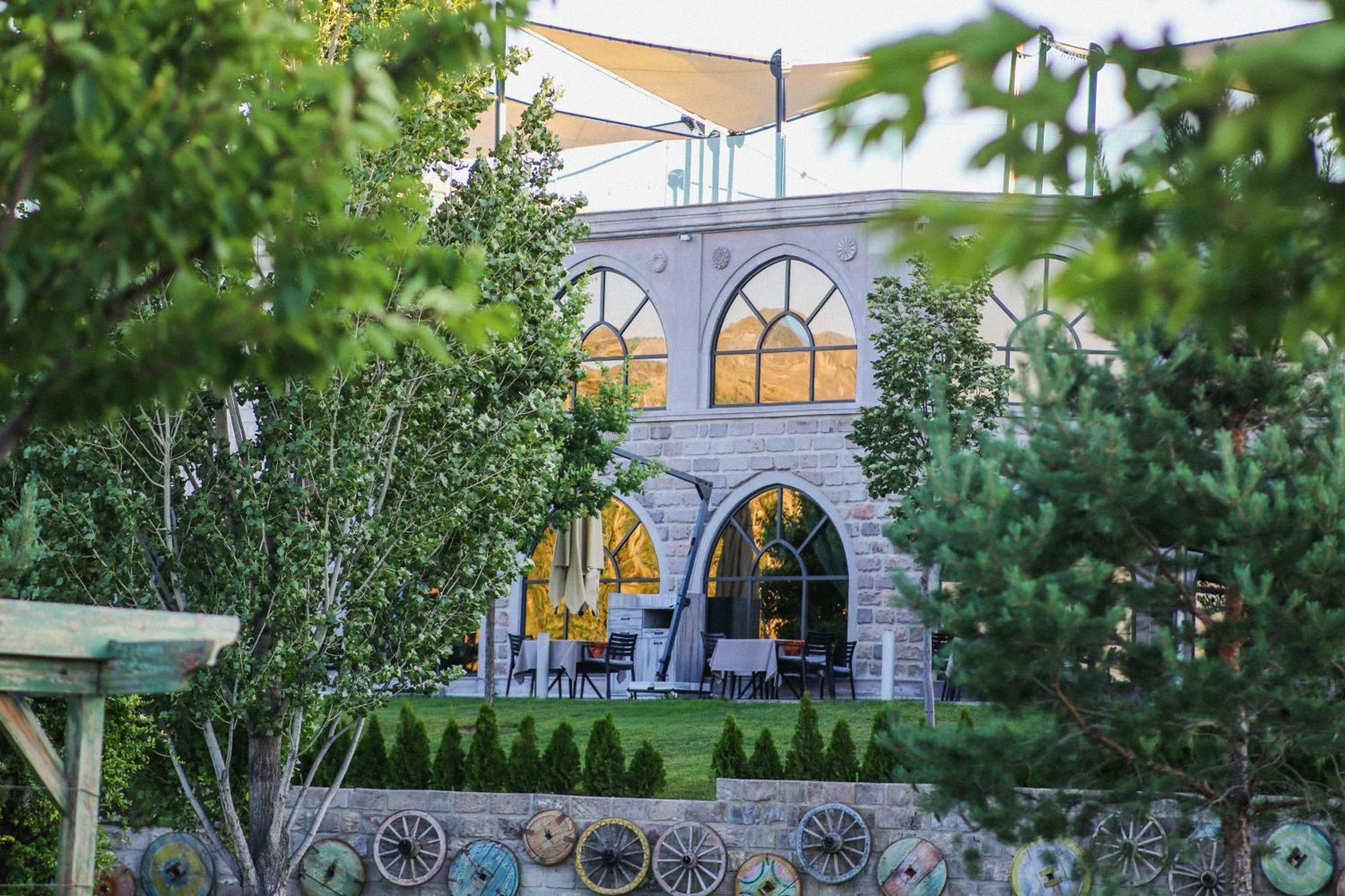 Hotel Ajwa Cappadocia - Preferred Legend Collection Mustafapasa