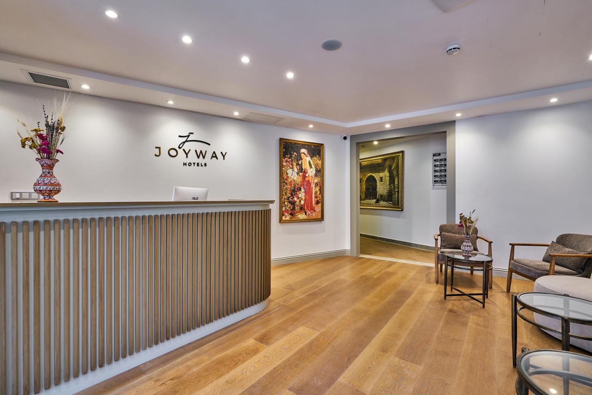 Joyway Sultanahmet Hotel 4*