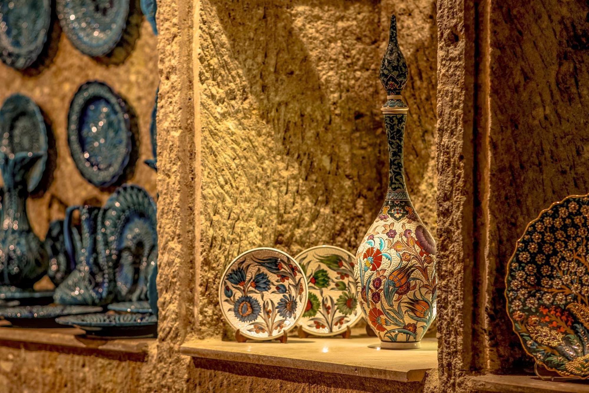 Hotel Ajwa Cappadocia - Preferred Legend Collection 5*