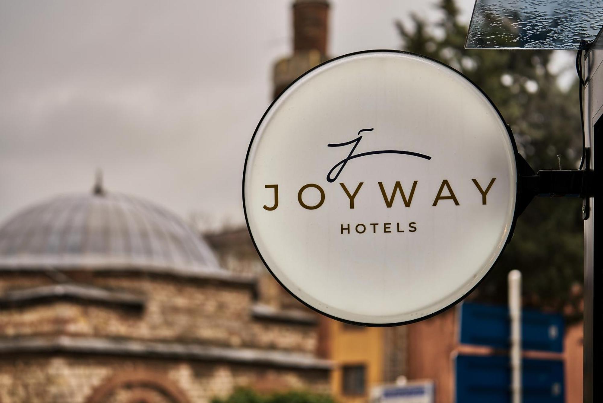 Joyway Sultanahmet Hotel Istanbul