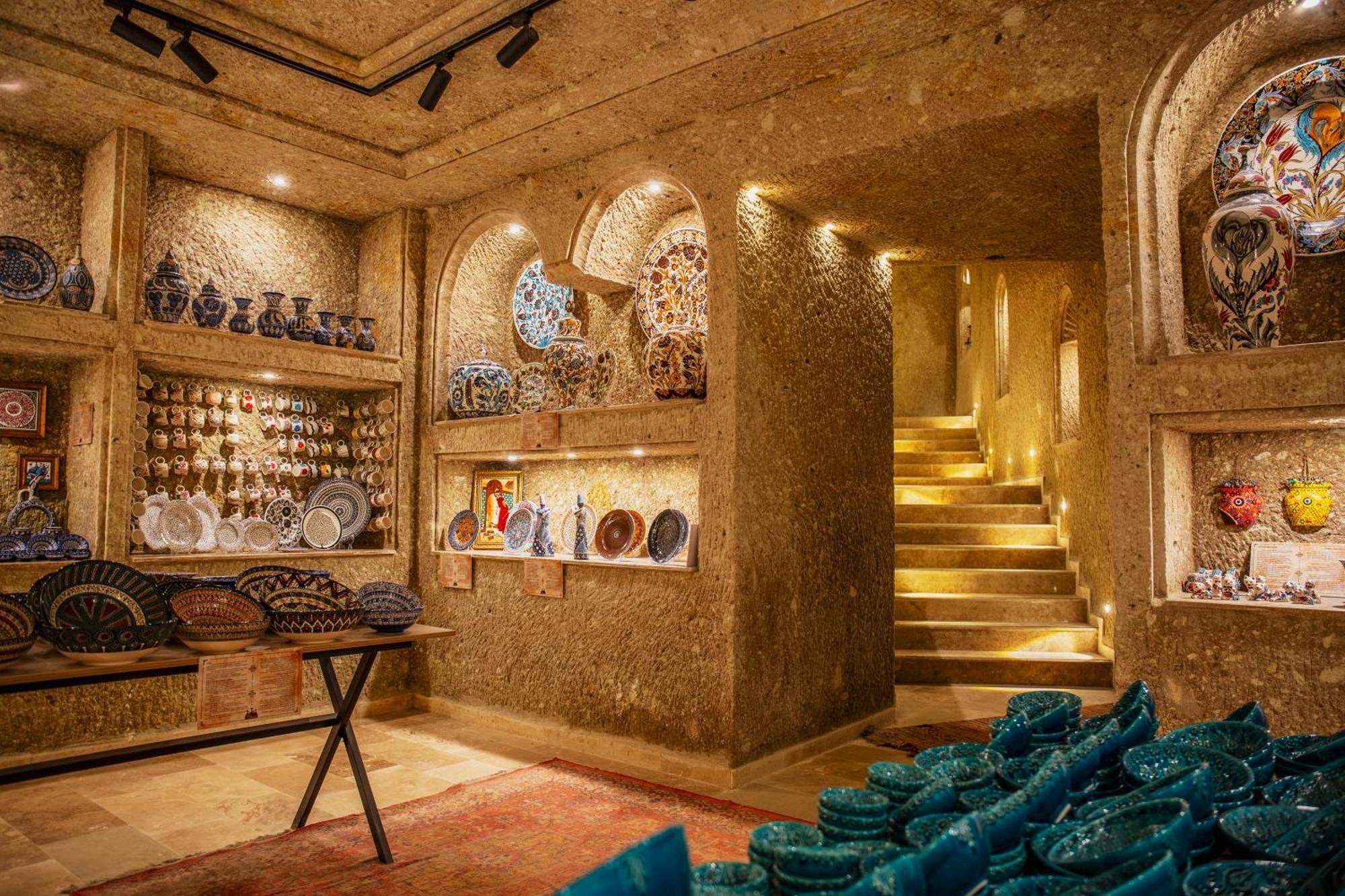 Ajwa Cappadocia - Preferred Legend Collection Hotel 5*