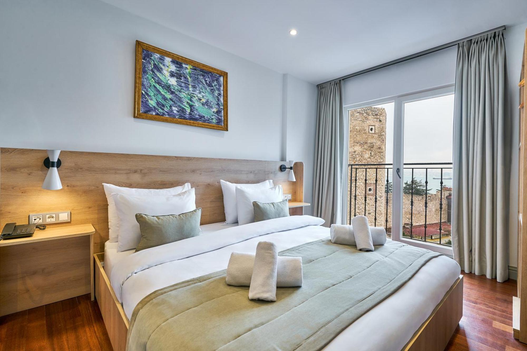 Joyway Sultanahmet Hotel 4*