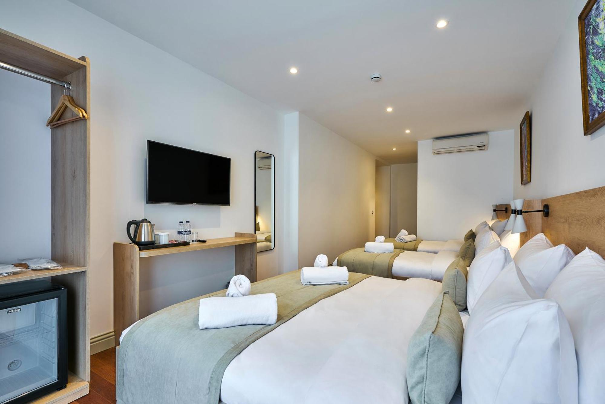 Hotel Joyway Sultanahmet Istanbul