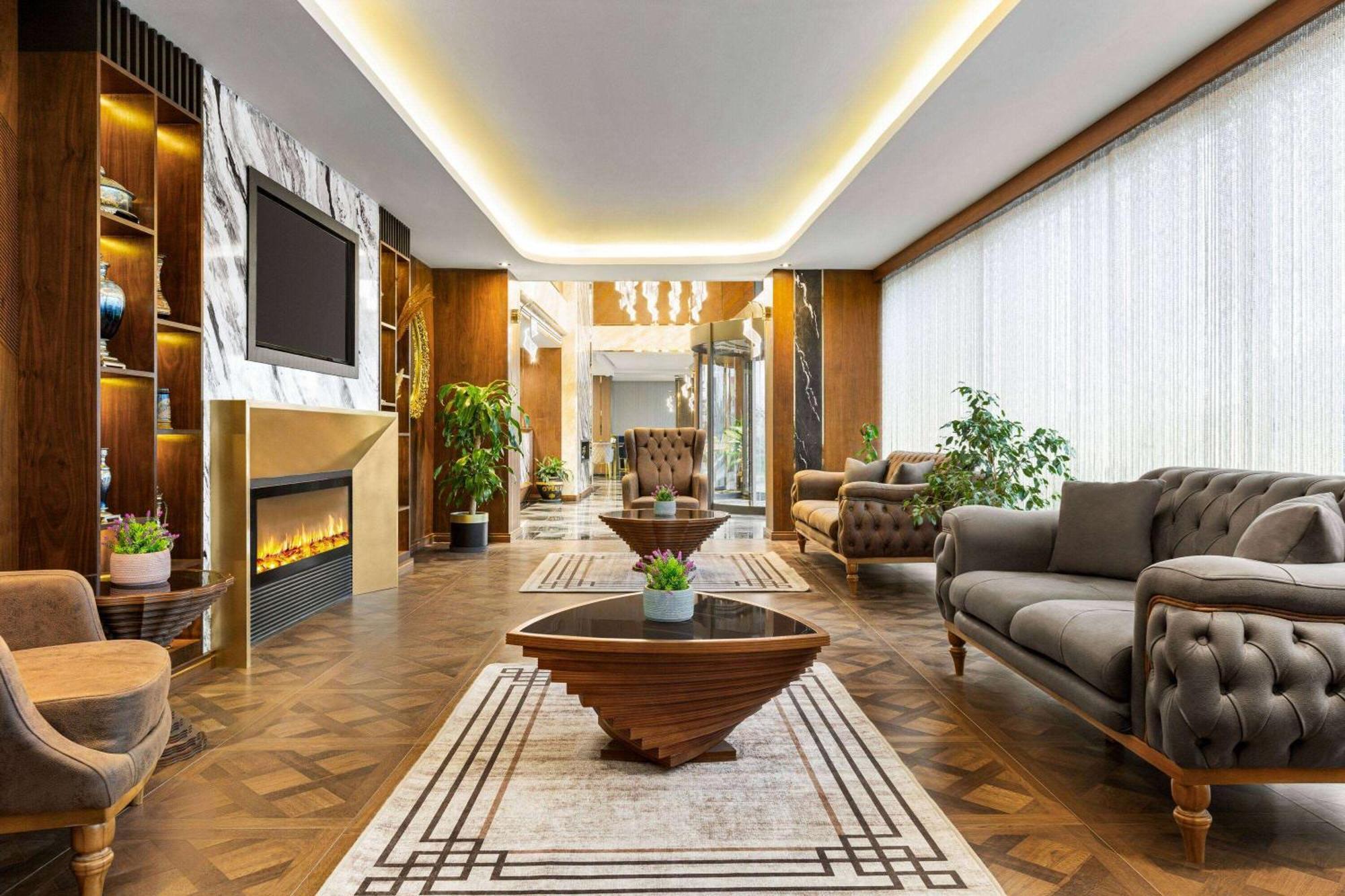 Trademark Collection By Wyndham Operla Airport Hotel Arnavutkoy