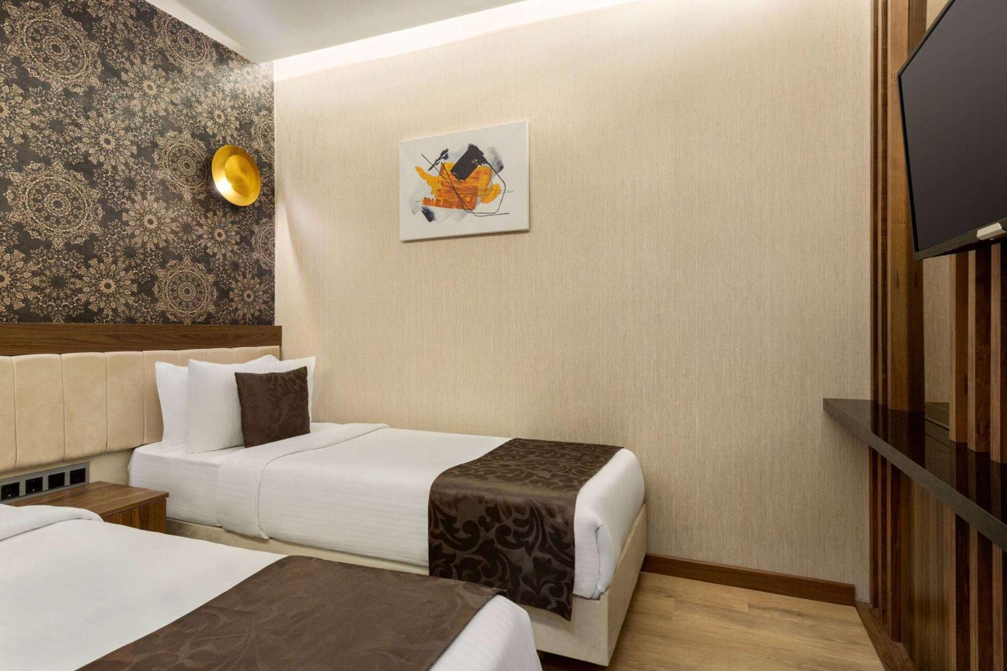 Hotel Trademark Collection By Wyndham Operla Airport Arnavutkoy
