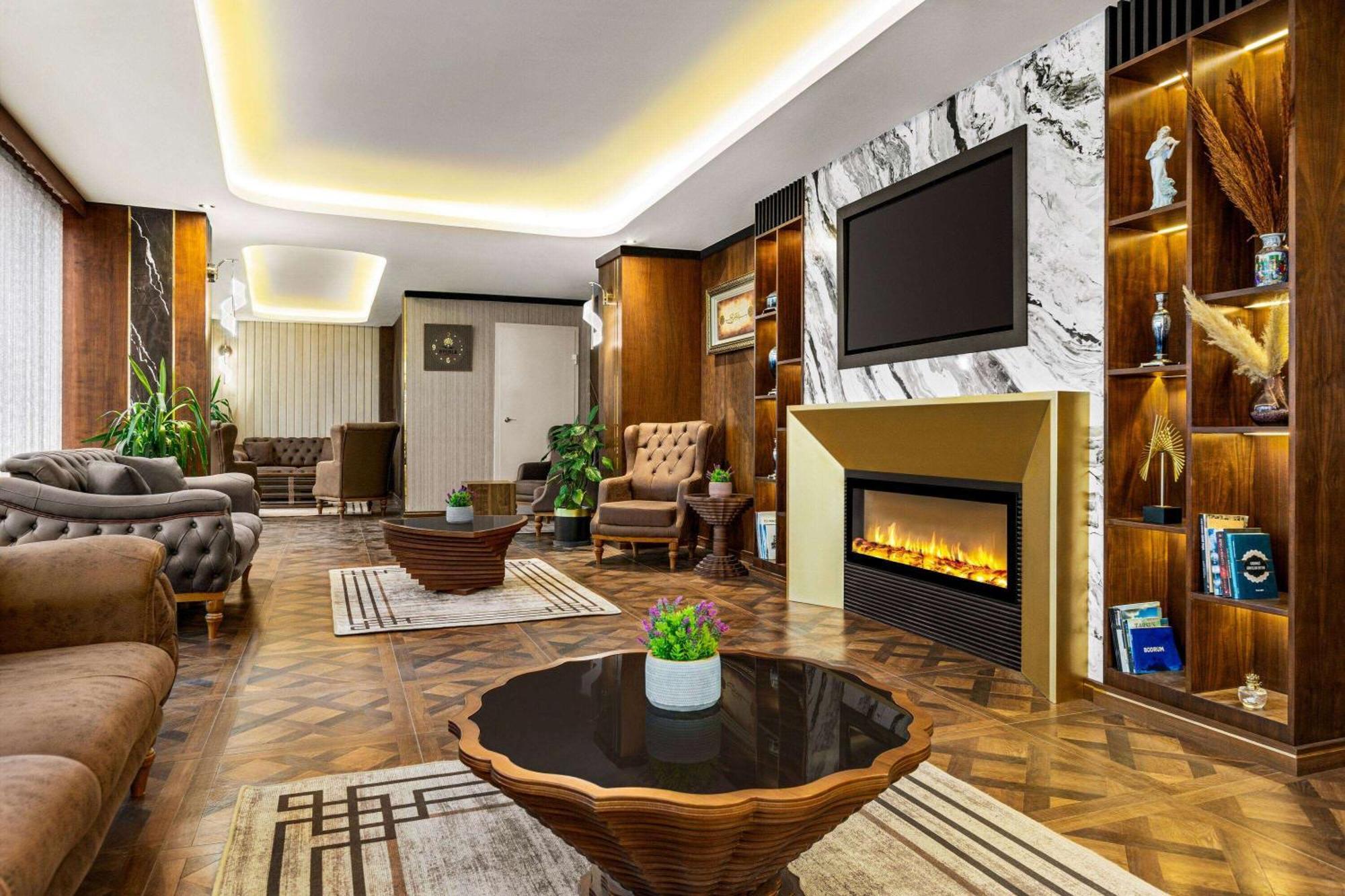 Hotel Trademark Collection By Wyndham Operla Airport 4*