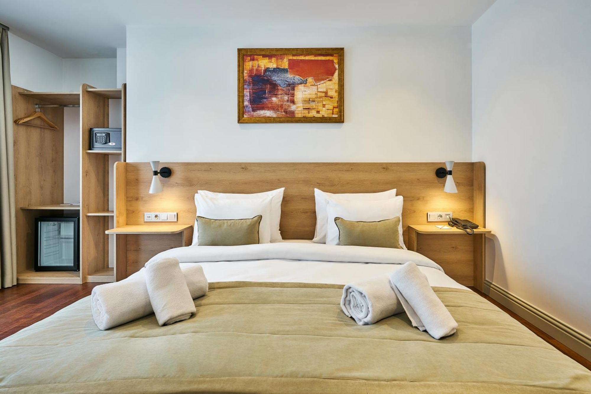Hotel Joyway Sultanahmet 4*