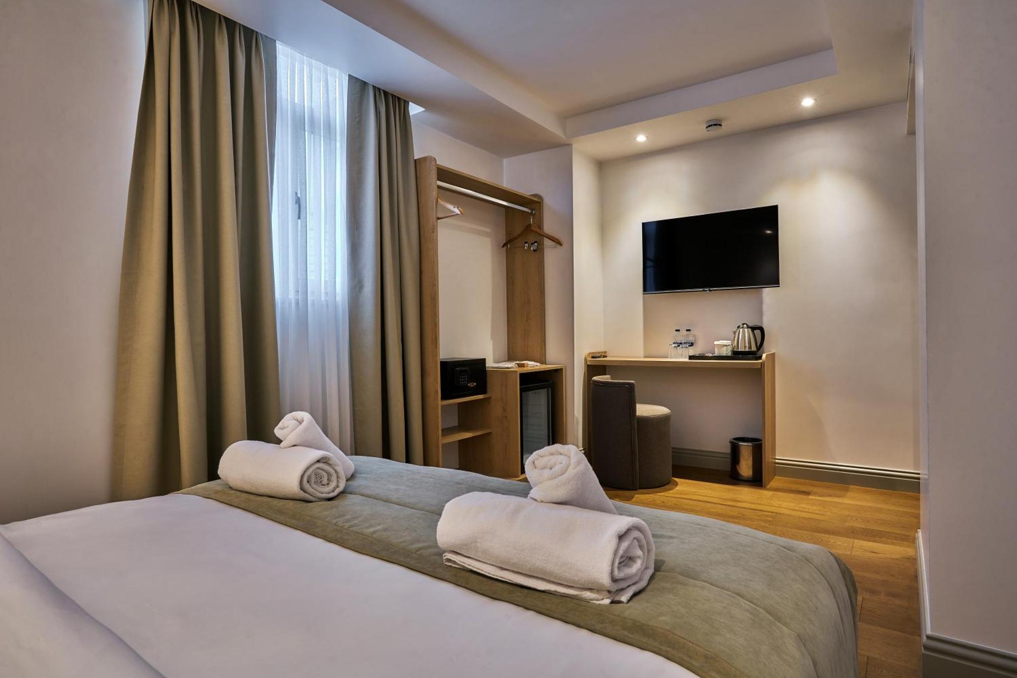 Hotel Joyway Sultanahmet 4*