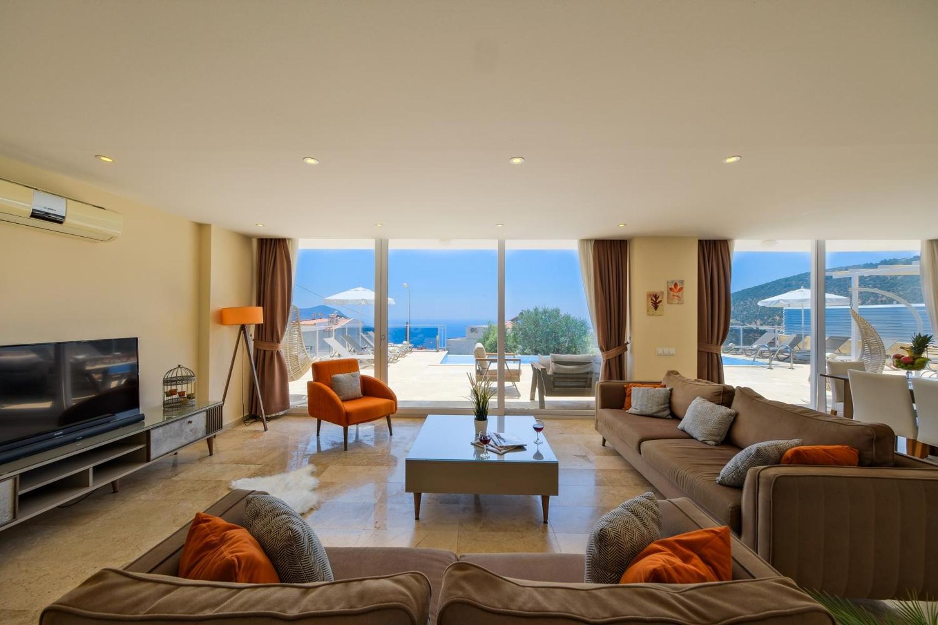 Lumiere 2 Villa Kalkan