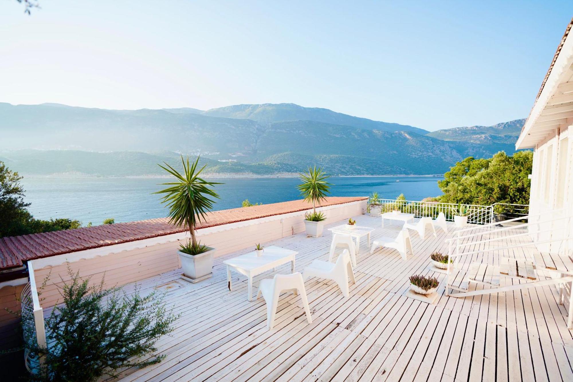 Hotel Club Capa Kas