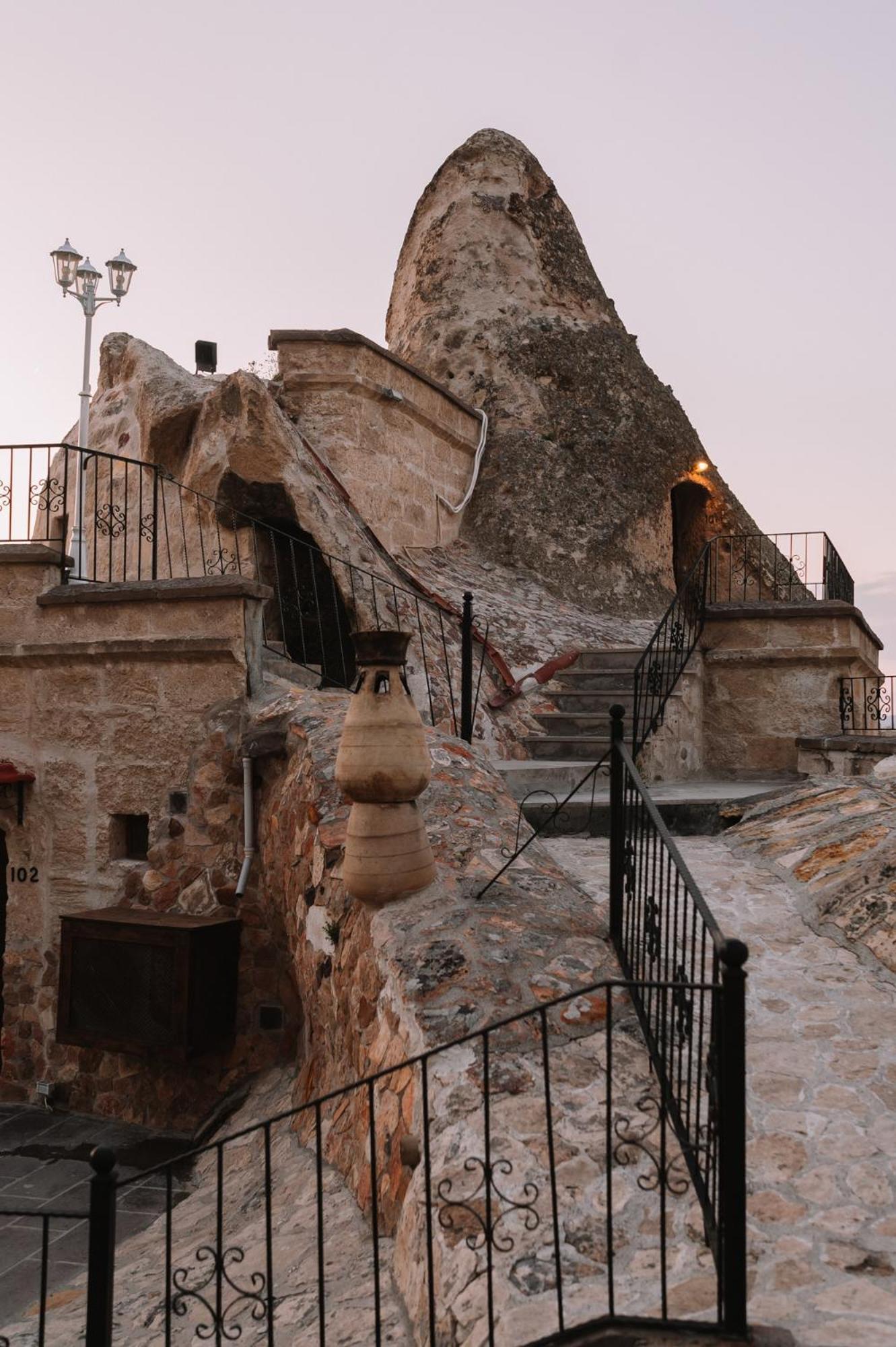 Cappadocia Cave Adult Only Hotel