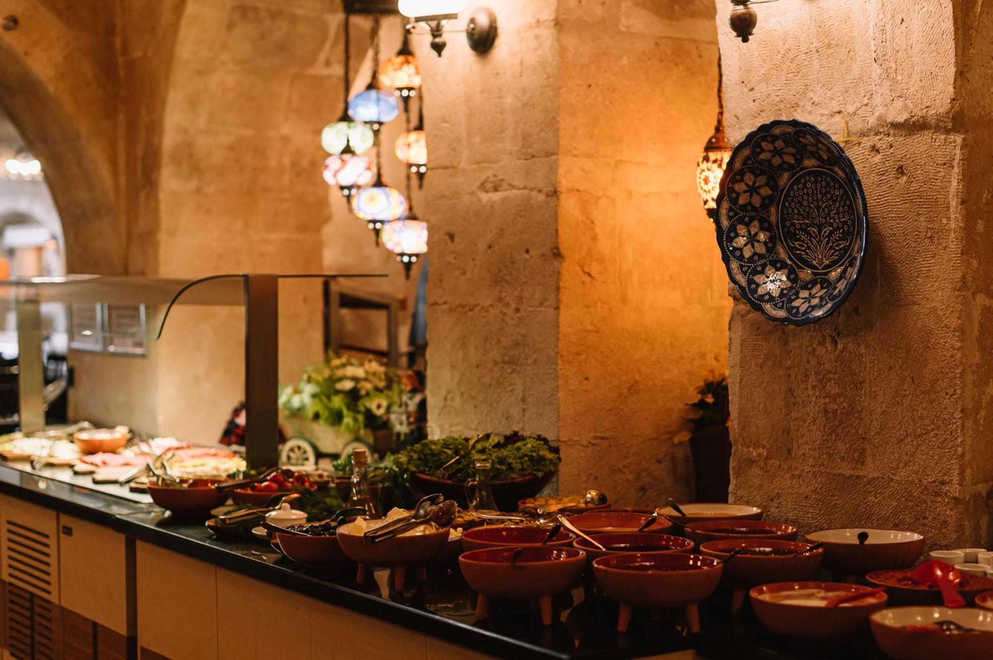 Hotel Cappadocia Cave Adult Only Goreme