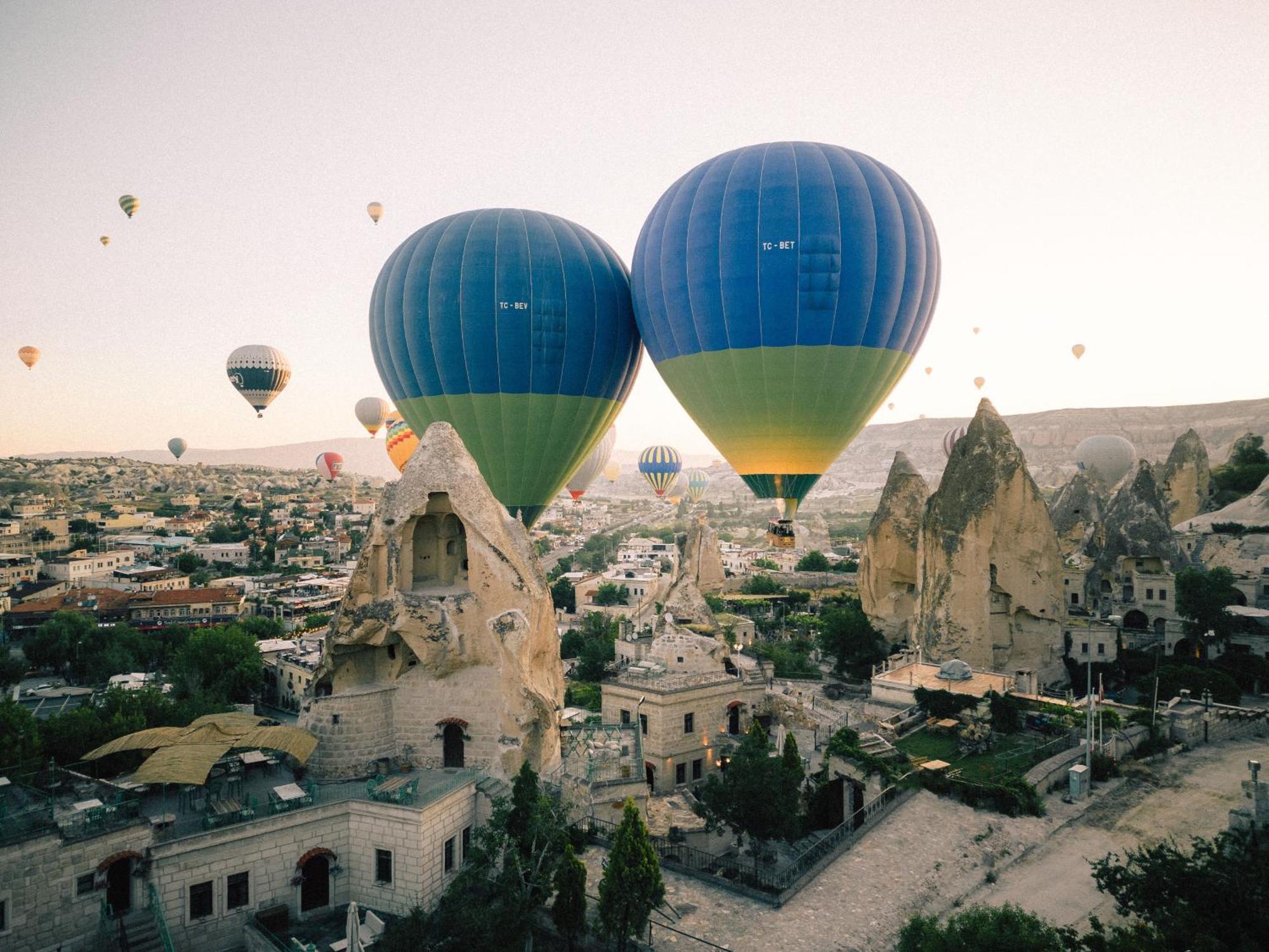 Hotel Cappadocia Cave Adult Only