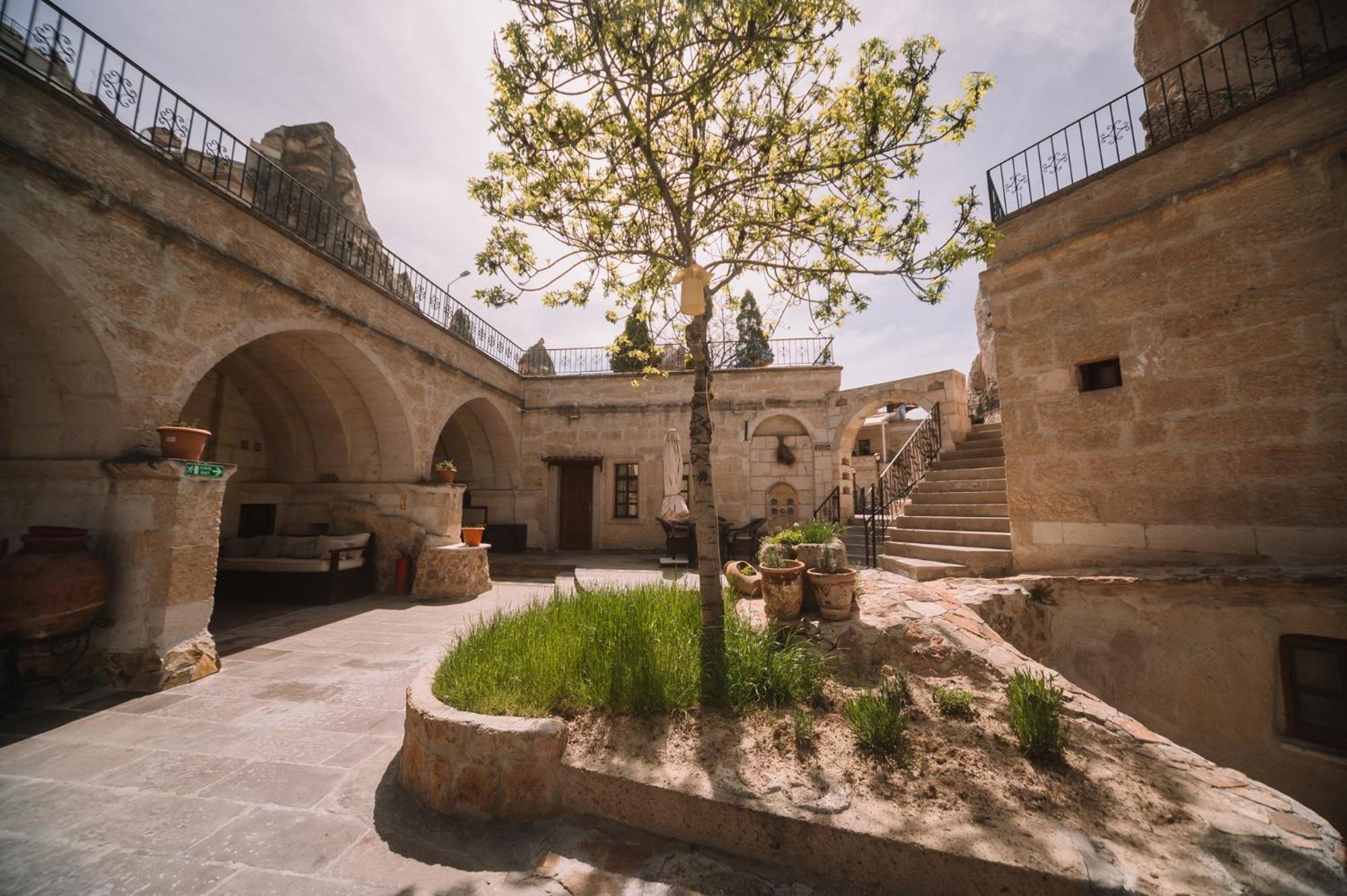 Hotel Cappadocia Cave Adult Only 4*