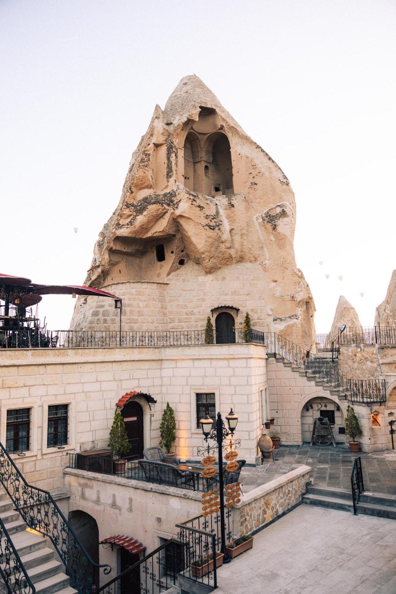 Cappadocia Cave Adult Only 4* Goreme