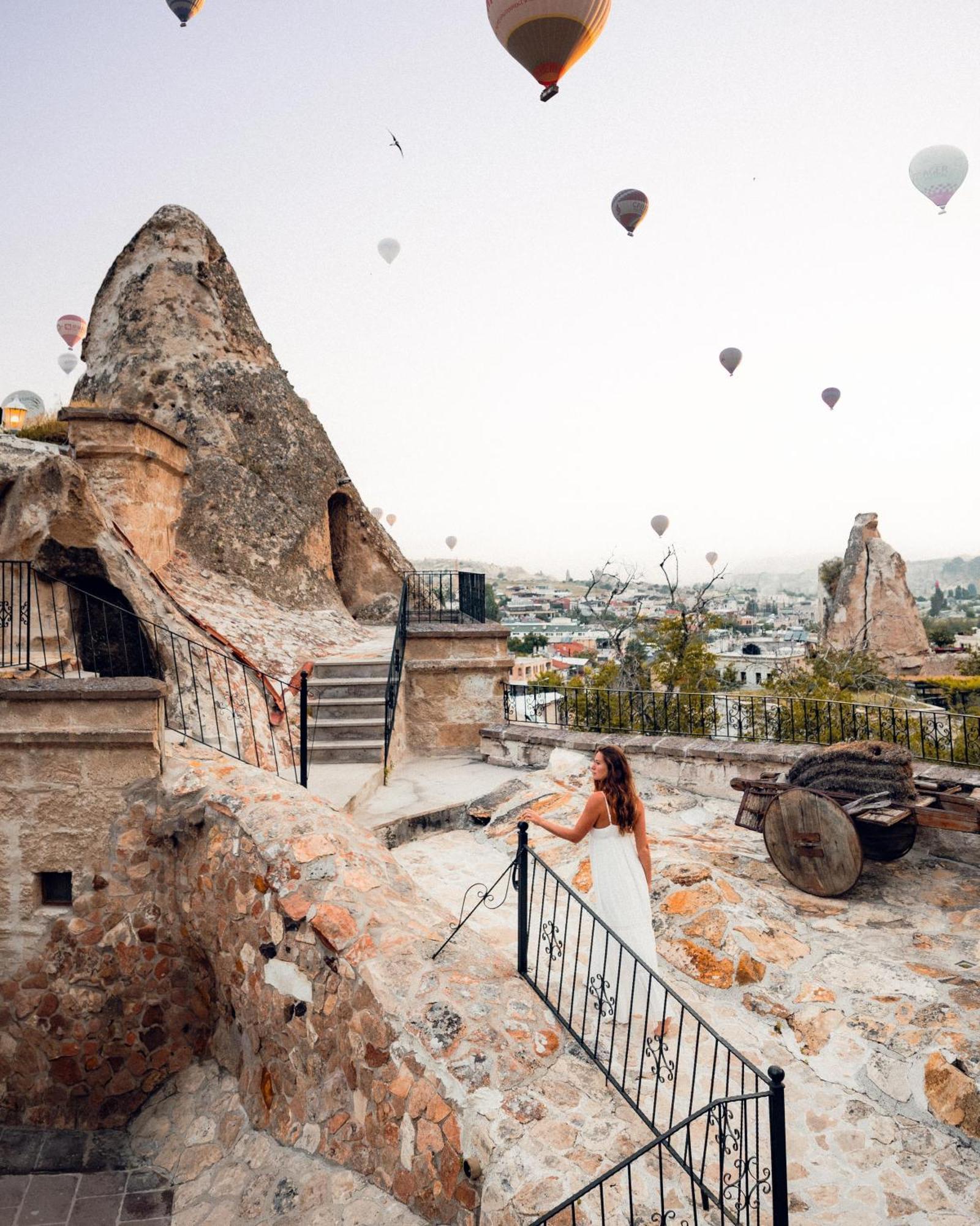 Cappadocia Cave Adult Only