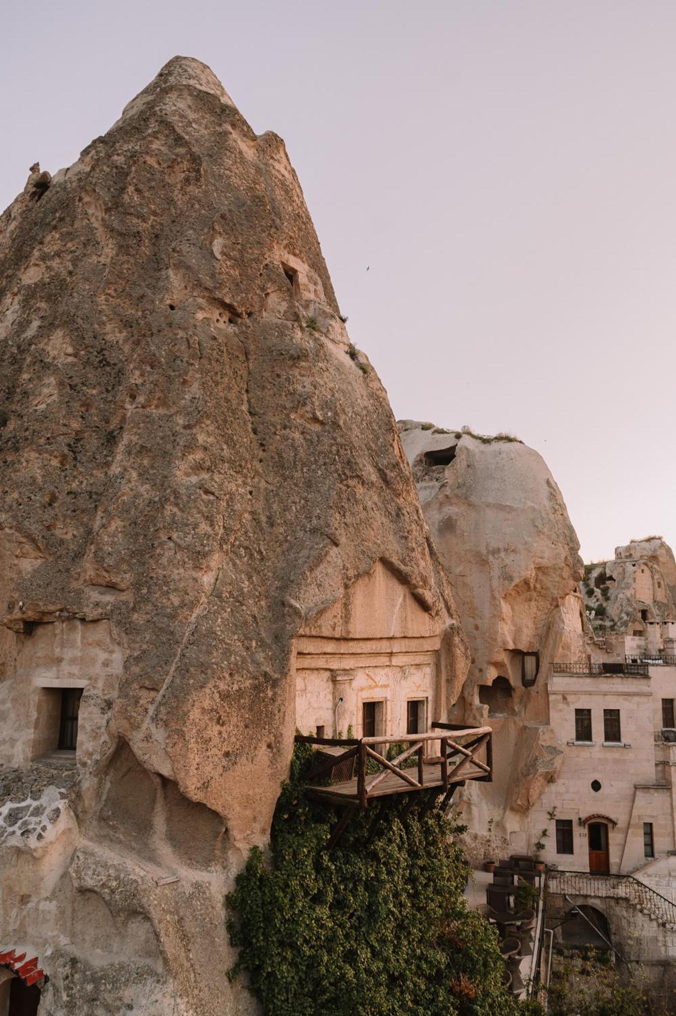 Cappadocia Cave Adult Only Hotel