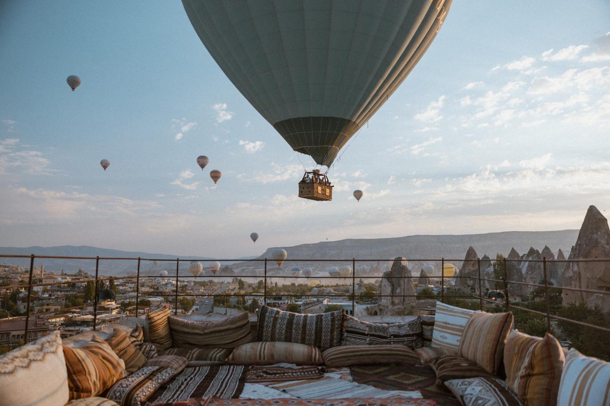Hotel Cappadocia Cave Adult Only Goreme